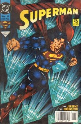 SUPERMAN DC Nº 29