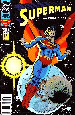 SUPERMAN Nº 9
