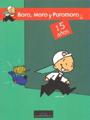 BORO, MORO Y PUROMORO