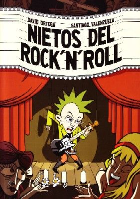 NIETOS DEL ROCK`N`ROLL