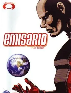 EMISARIO DE JIM VALENTINO