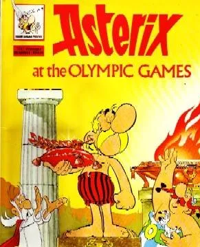 ASTERIX AT THE OLYMPIC GAMES.