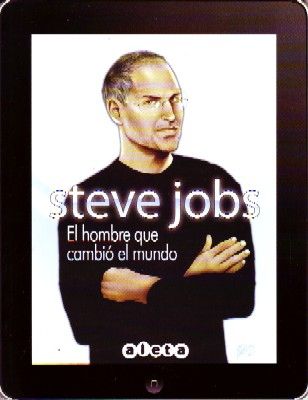 STEVE JOBS EL HOMBRE QUE CAMBIO EL MUNDO