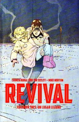 REVIVAL. VOLUMEN:3. UN LUGAR LEJANO