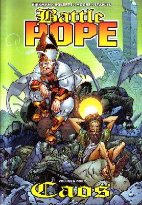 BATTLE POPE. VOLUMEN DOS. CAOS