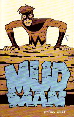 MUD MAN