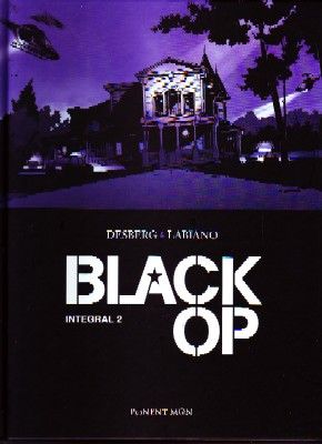 BLACK OP. INTEGRAL 2