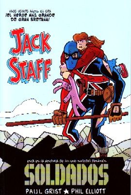 JACK STAFF - SOLDADOS