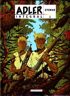 ADLER. INTEGRAL 1