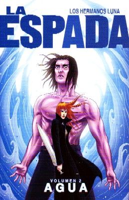 LA ESPADA. VOLUMEN 2. AGUA