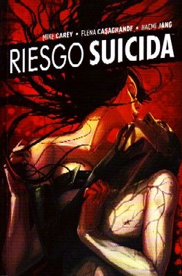RIESGO SUICIDA