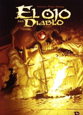 EL OJO DEL DIABLO.