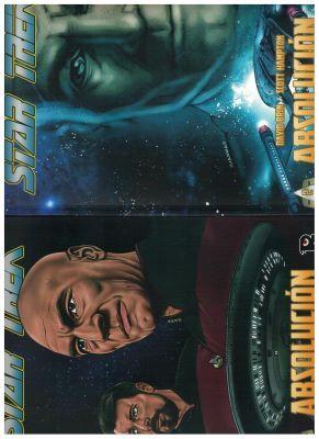 STAR TREK. ABSOLUCION.