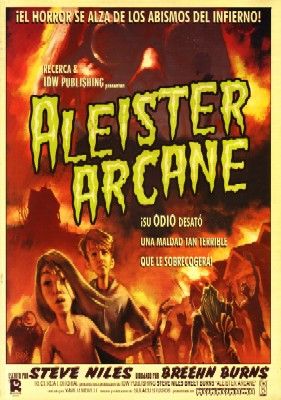 ALEISTER ARCANE.