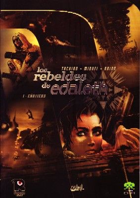 LOS REBELDES DE EDALETH. Nº 1.- CANTICOS.