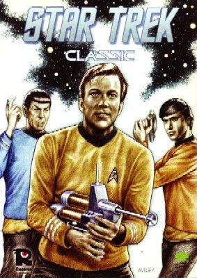 STAR TREK. CLASIC. Nº 3.