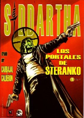 SIDDARTHA. LOS PORTALES STERANKO. 1 DE 3.