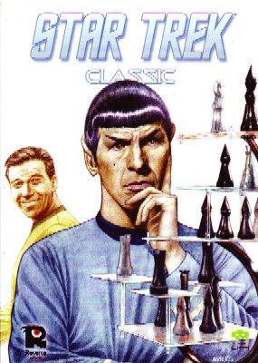 STAR TREK. CLASIC. Nº 4.
