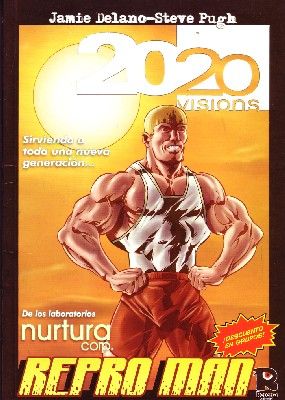 2020 VISIONS: REPRO MAN.