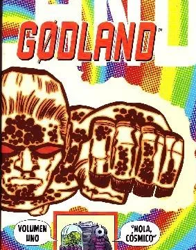 GODLAND VOL. I