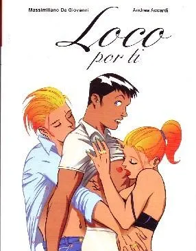 LOCO POR TI
