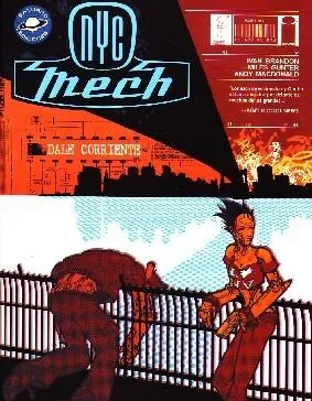 NYC MECH DALE CORRIENTE