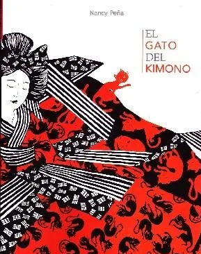 EL GATO DEL KIMONO