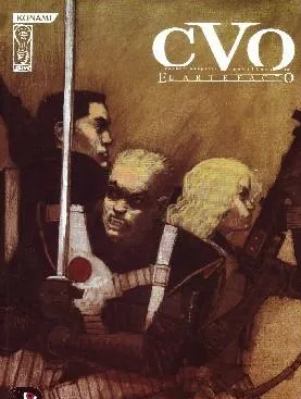 CVO: EL ARTEFACTO.