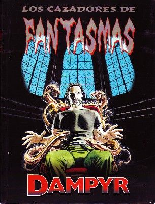 LOS CAZADORES DE FANTASMAS