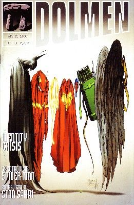REVISTA DE INFORMACION SOBRE COMIC DOLMEN MARZO 2005 Nº 110