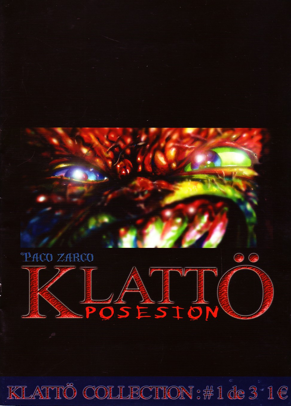 KLATTO POSESION Nº1