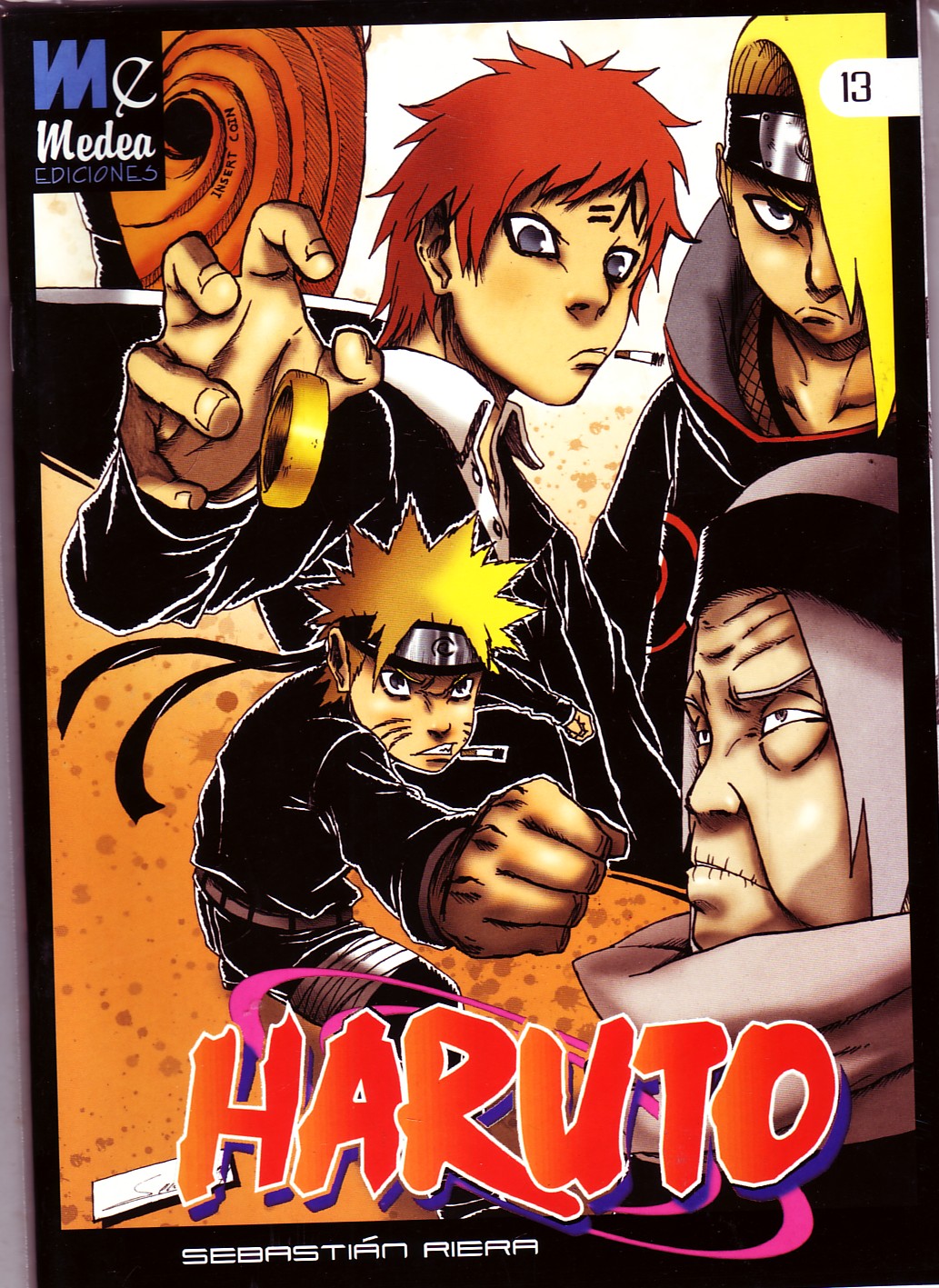 HARUTO Nº13