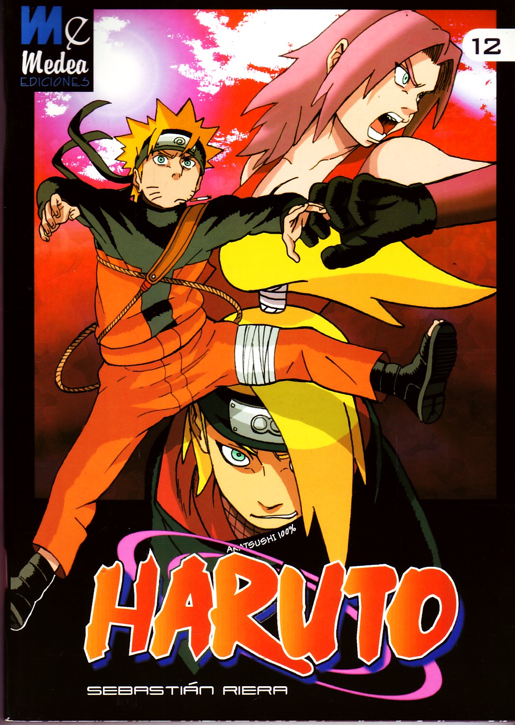 HARUTO Nº12