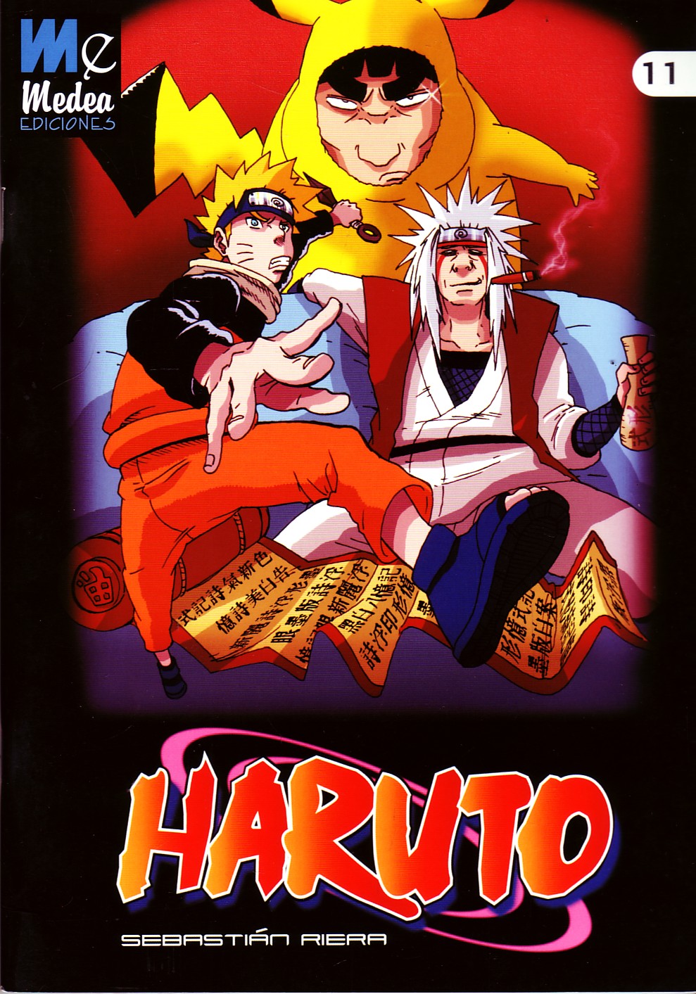 HARUTO Nº11