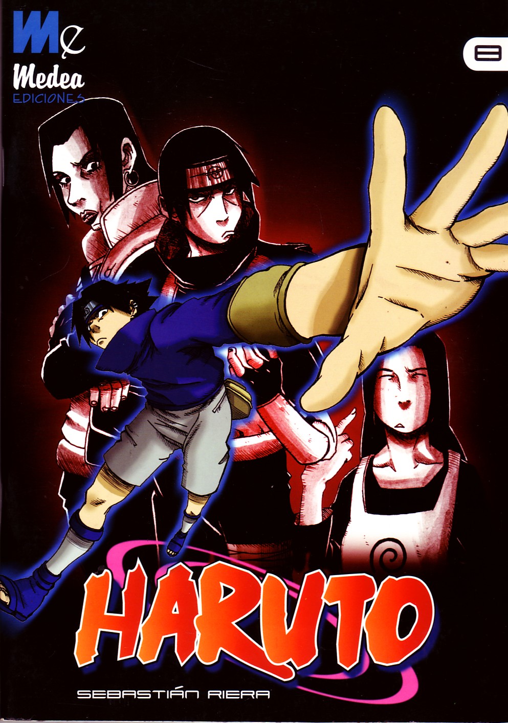 HARUTO Nº8