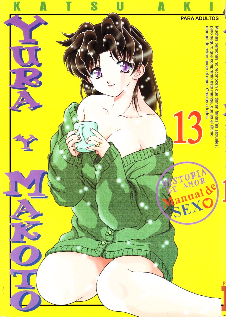 YURA Y MAKOTO PARA CHICAS. EL DIARIO DE YURA VOL 13