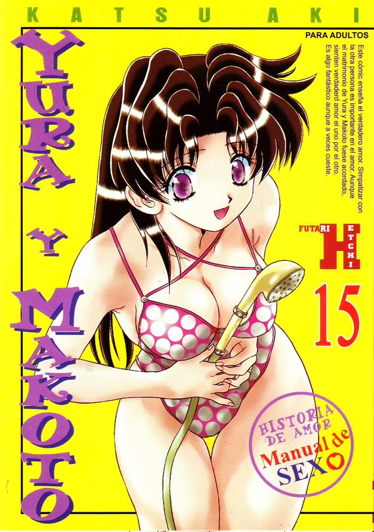YURA Y MAKOTO PARA CHICAS. EL DIARIO DE YURA VOL 15