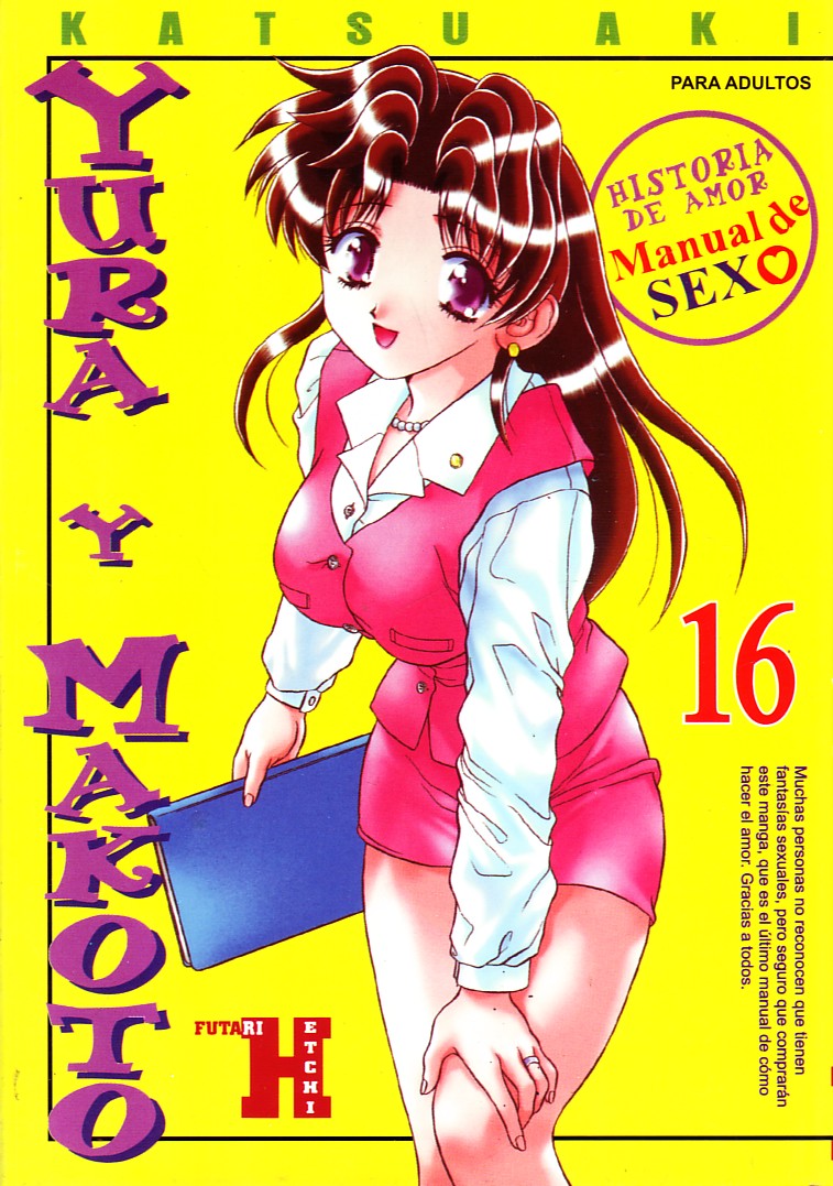 YURA Y MAKOTO PARA CHICAS. EL DIARIO DE YURA VOL 16