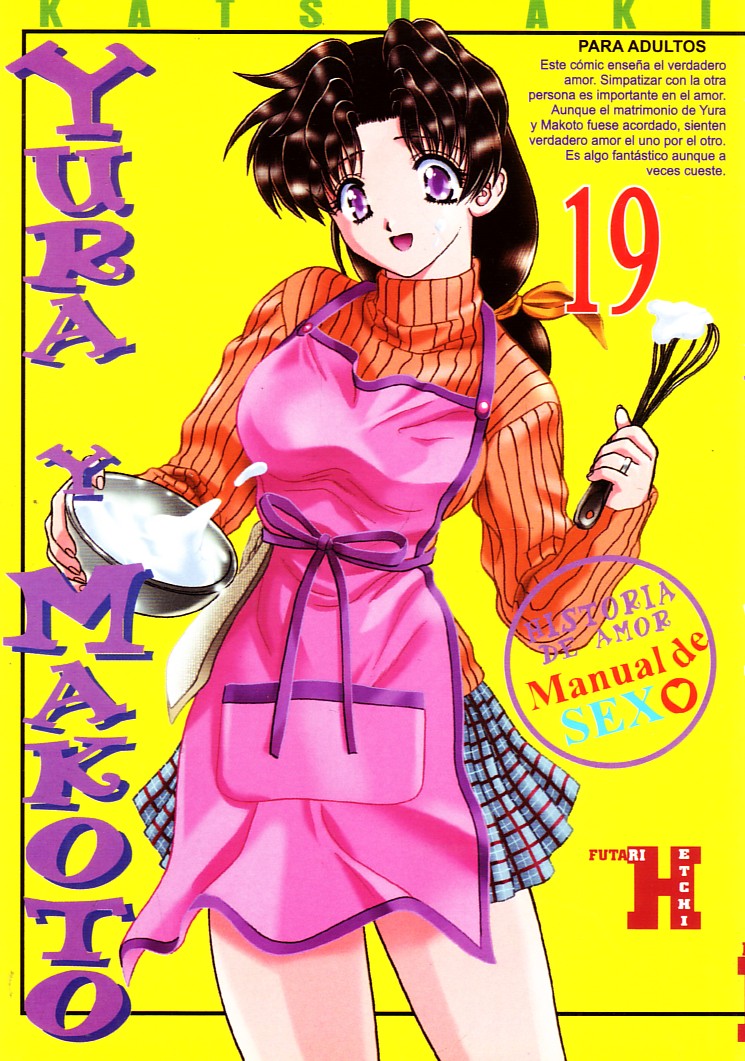 YURA Y MAKOTO PARA CHICAS. EL DIARIO DE YURA VOL 19