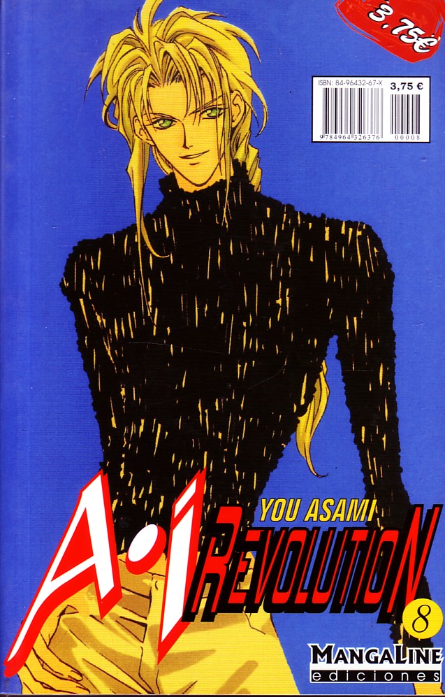 A.I REVOLUTION VOL 8