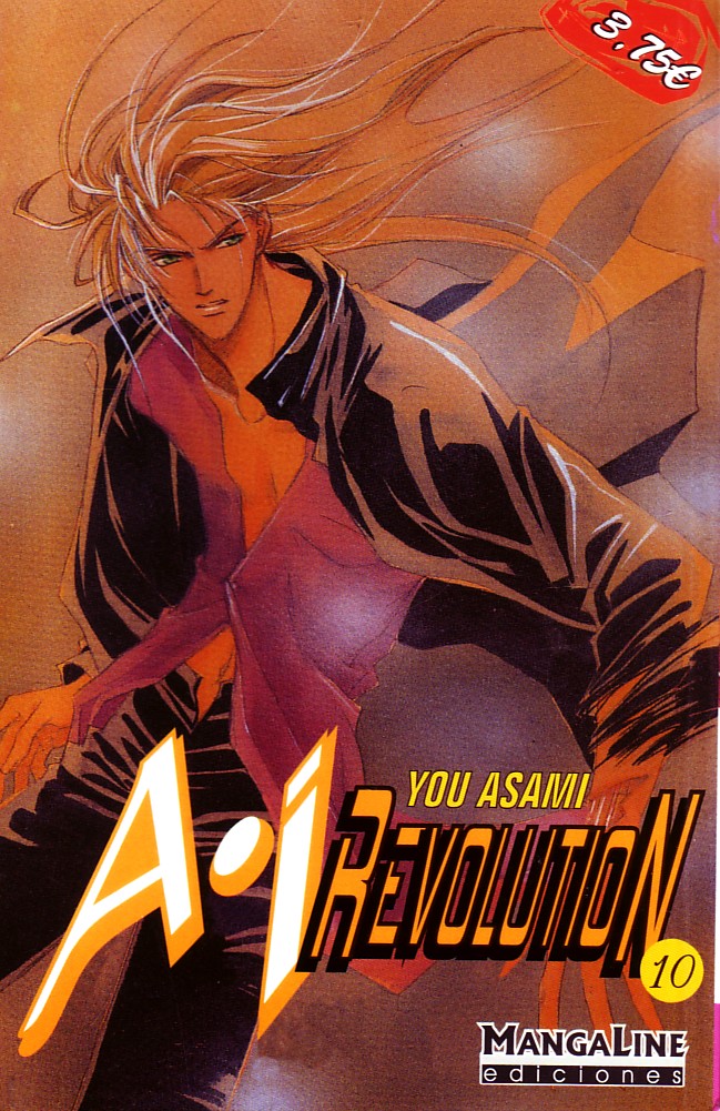 A.I REVOLUTION VOL 10