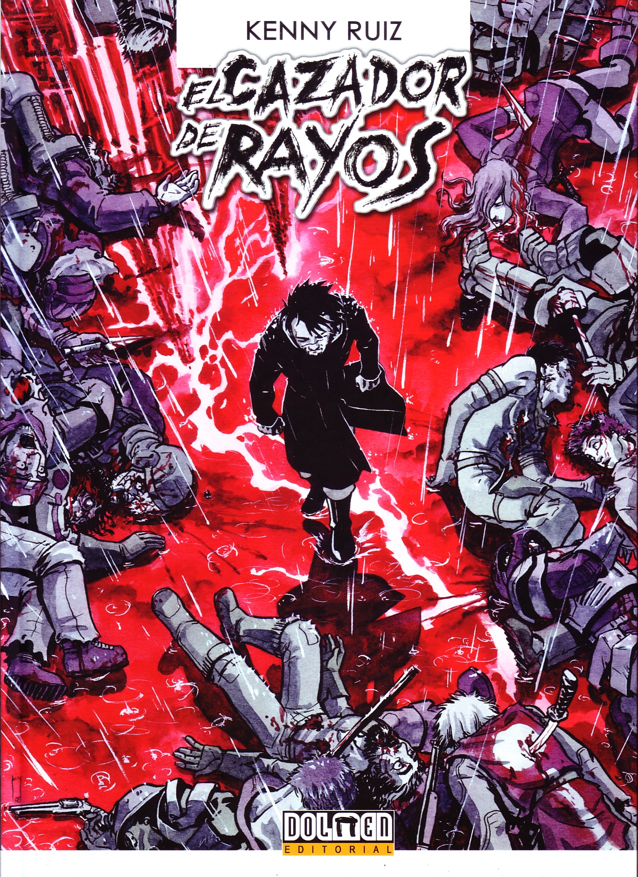 EL CAZADOR DE RAYOS