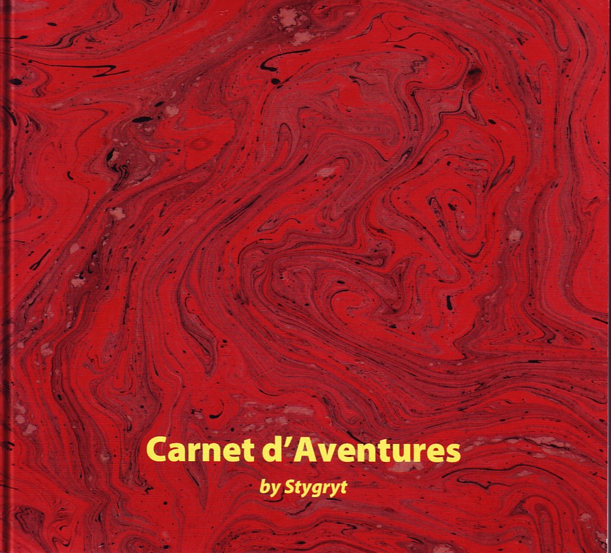 CARNET D'AVENTURES