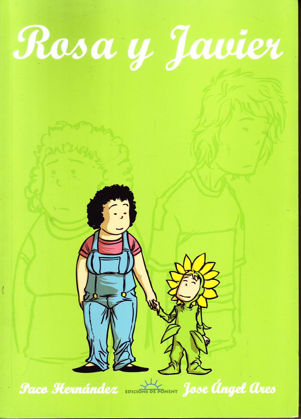 ROSA Y JAVIER