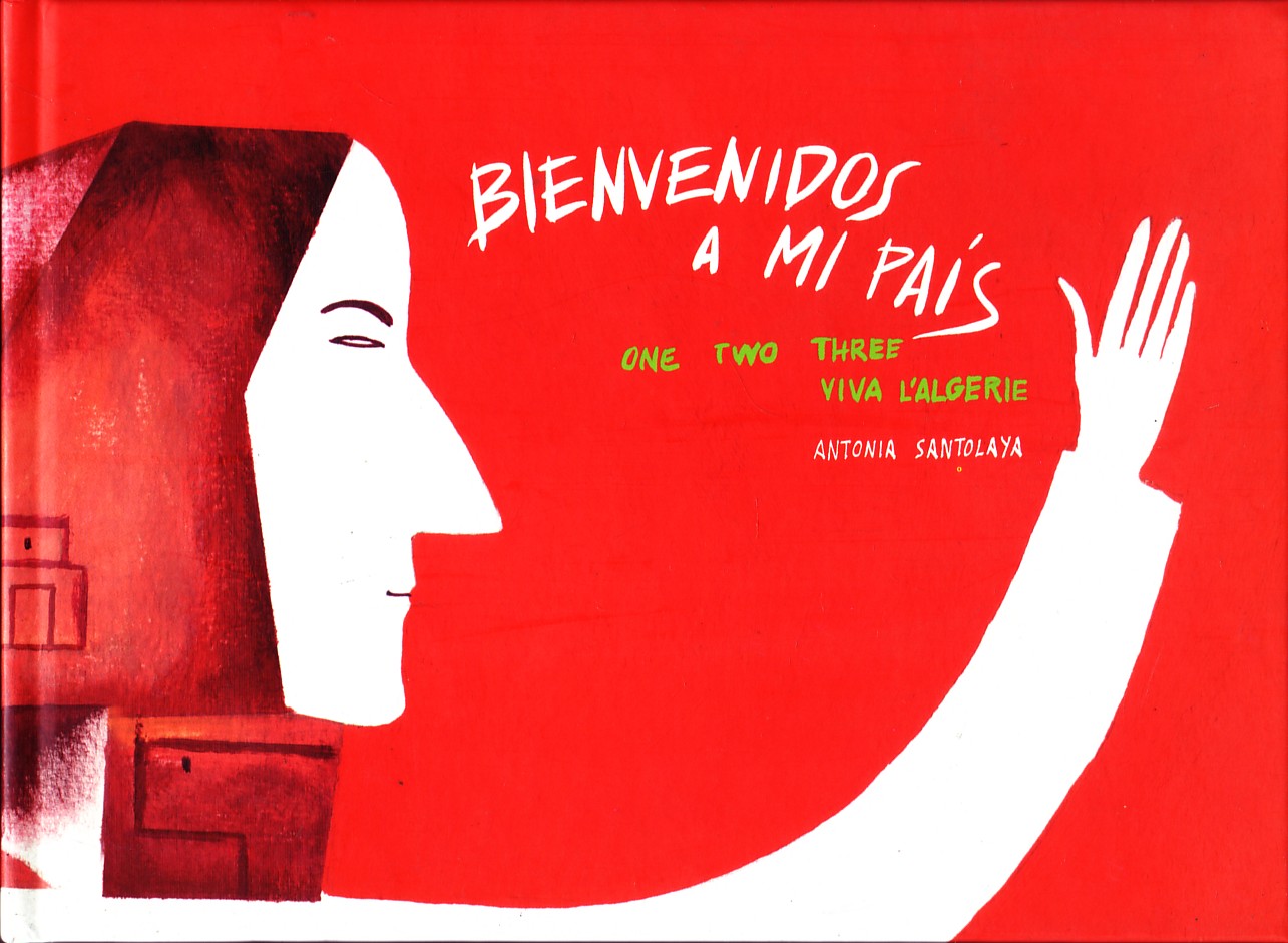 BIENVENIDOS A MI PAIS.