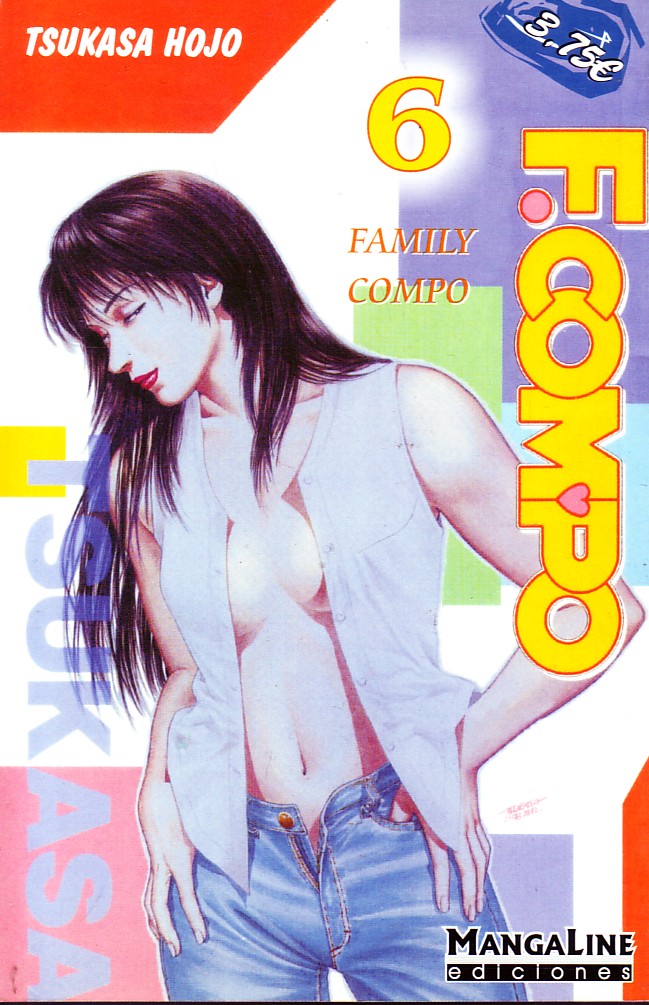 FAMILY COMPO VOL 6