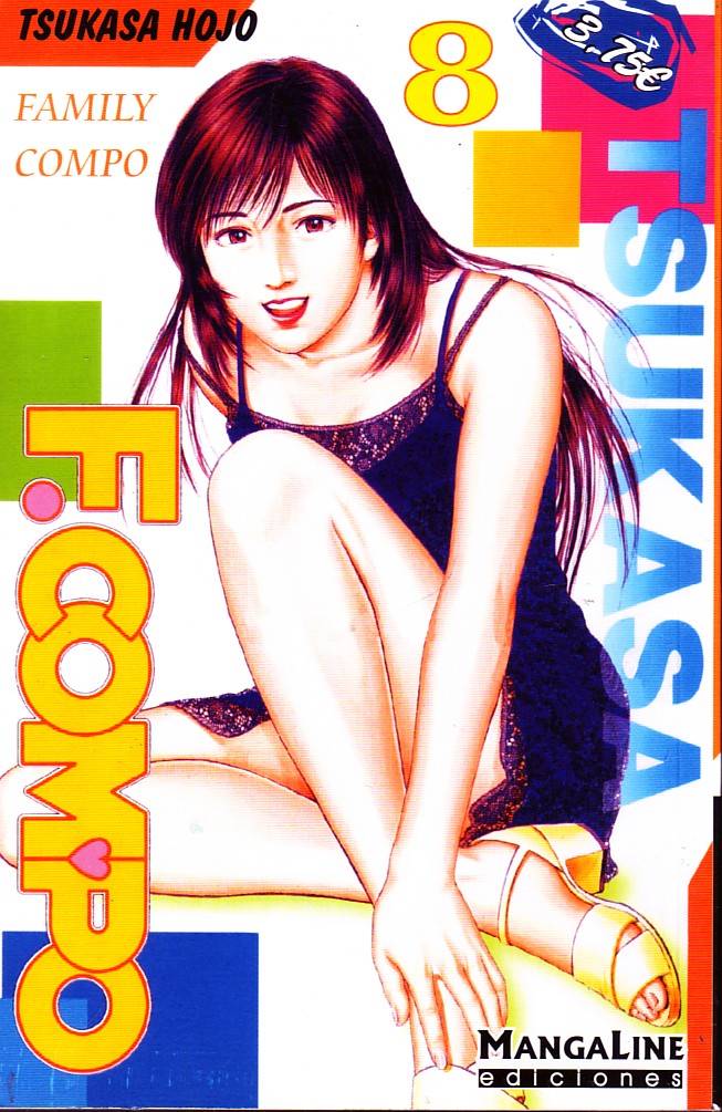 FAMILY COMPO VOL 8