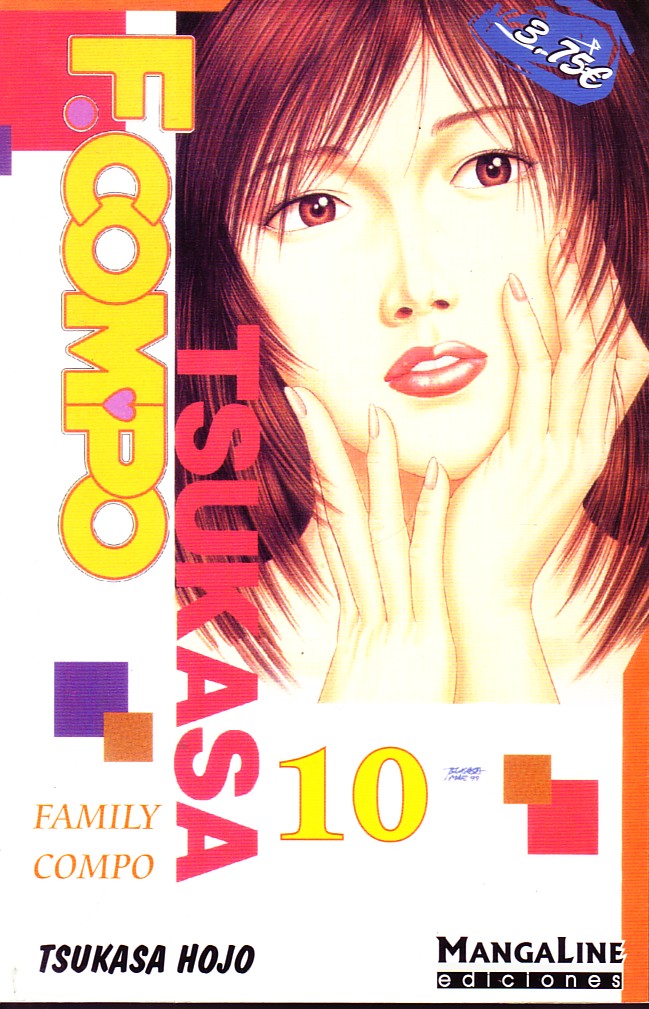 FAMILY COMPO VOL 10