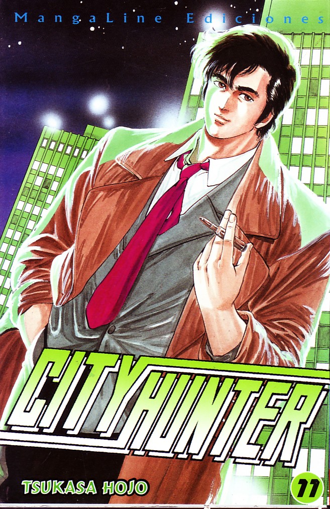 CITY HUNTER VOLUMEN 11
