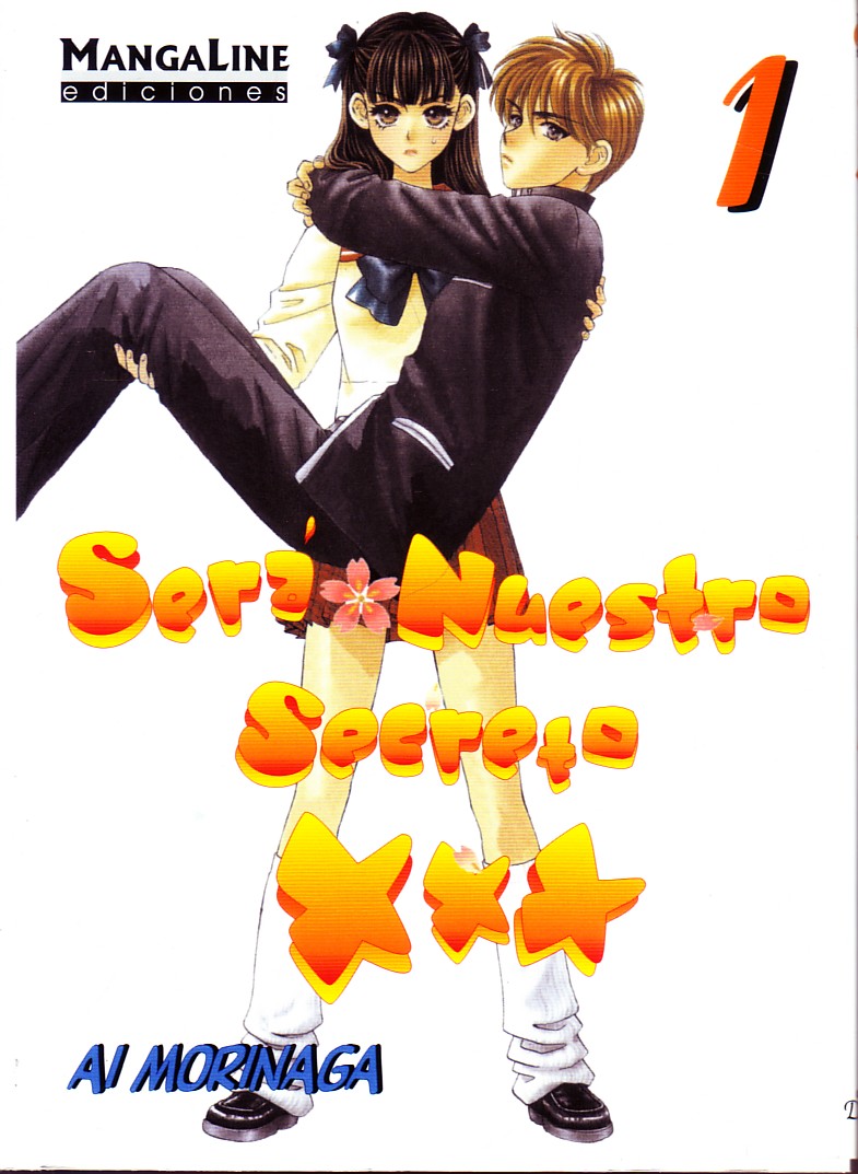 SERA NUESTRO SECRETO VOL 1
